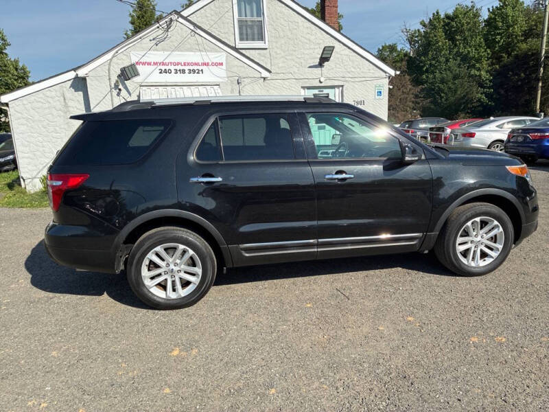 2015 Ford Explorer XLT