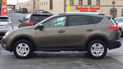 2013 Toyota RAV4 LE