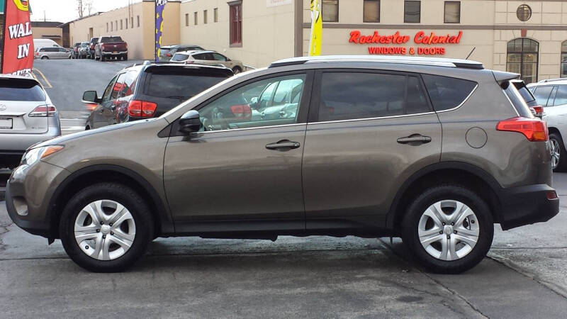 2013 Toyota RAV4 LE
