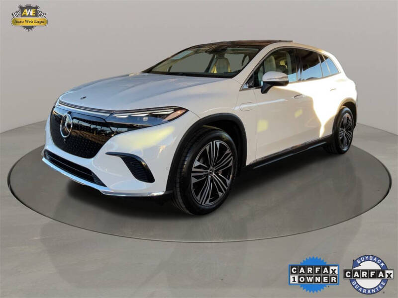 2023 Mercedes-Benz EQS EQS 450+