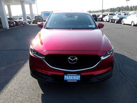 2019 Mazda CX-5 Touring