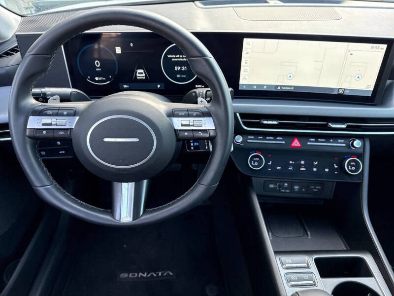 2024 Hyundai Sonata SEL