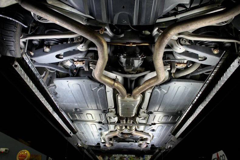 2007 Mercedes-Benz E-Class E 550 4MATIC