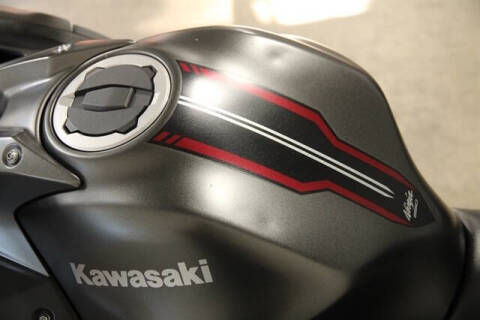 2022 Kawasaki Ninja 650