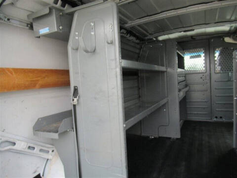 2014 Chevrolet Express 2500