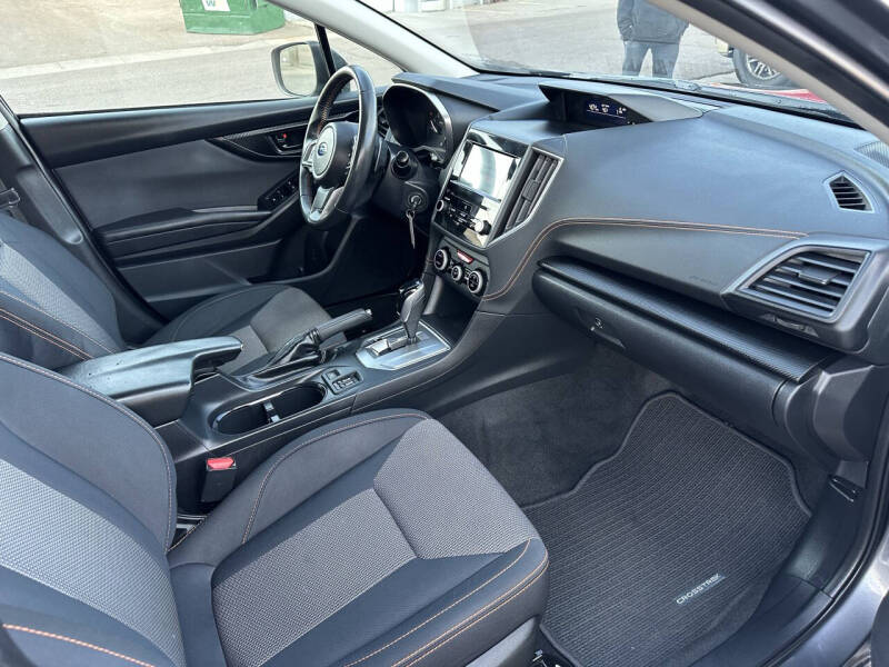 2022 Subaru Crosstrek Premium