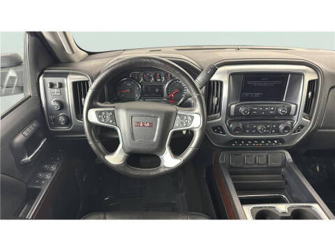 2018 GMC Sierra 3500HD