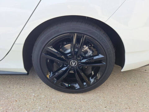 2026 Acura Integra w/A-SPEC