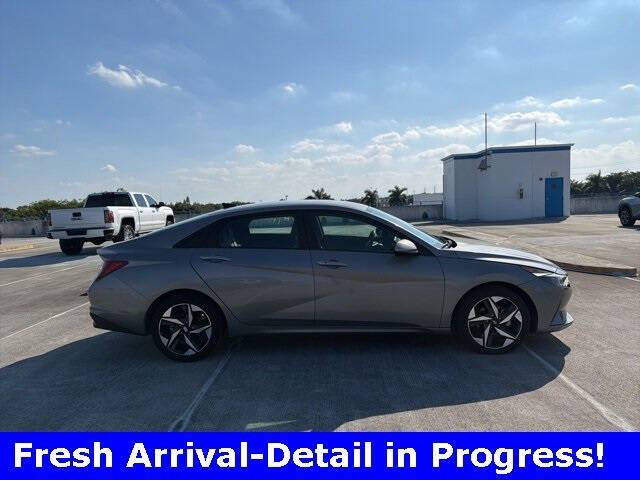 2023 Hyundai Elantra