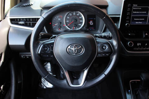 2019 Toyota Corolla Hatchback SE