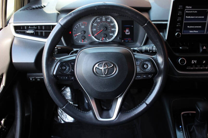 2019 Toyota Corolla Hatchback SE