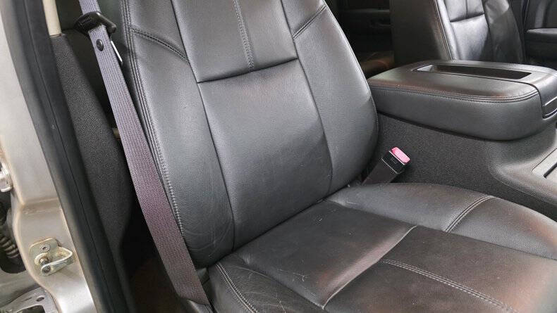 2008 Chevrolet Silverado 2500HD