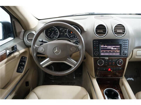 2011 Mercedes-Benz M-Class ML 350