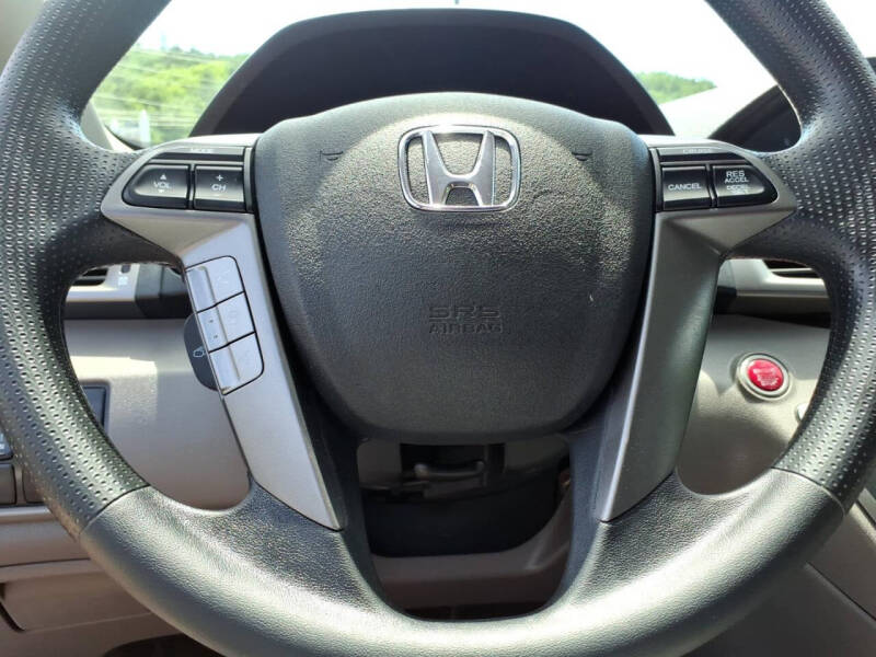 2015 Honda Odyssey EX