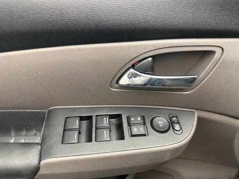 2014 Honda Odyssey EX