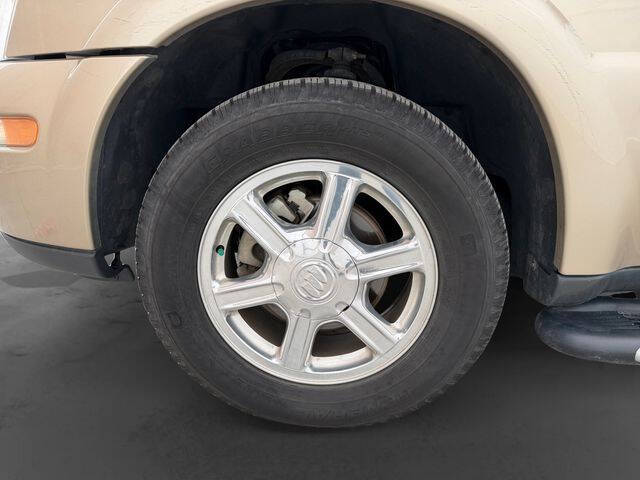 2006 Buick Rainier CXL