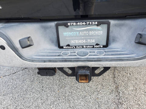 2012 Toyota Tundra Limited