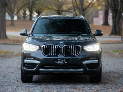 2020 BMW X3 sDrive30i