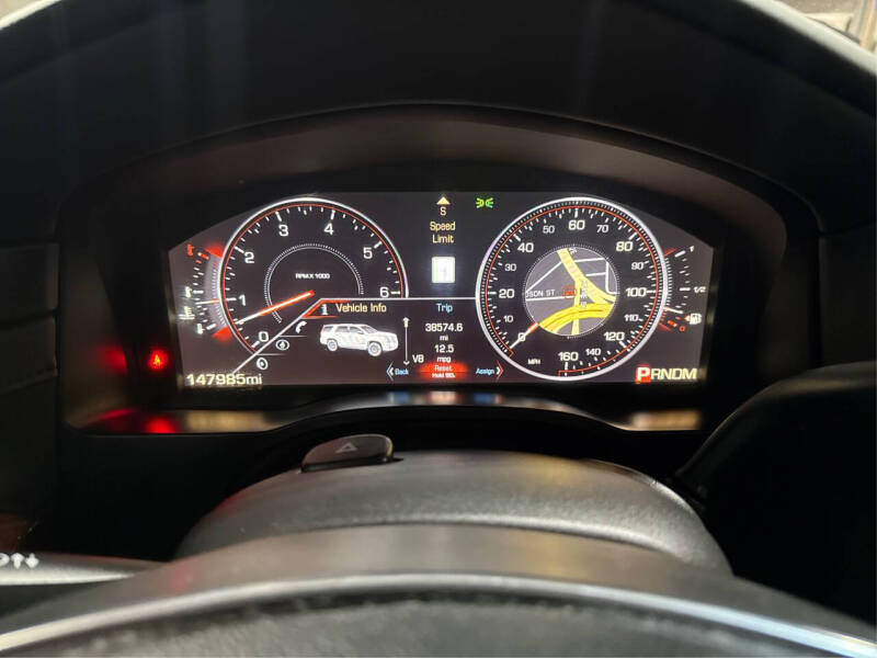 2015 Cadillac Escalade ESV Premium