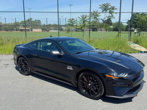 2020 Ford Mustang EcoBoost