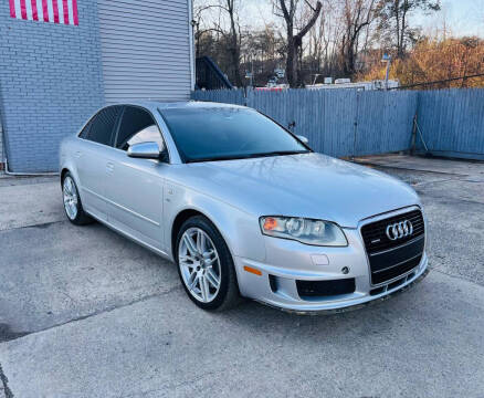 2008 Audi S4 quattro