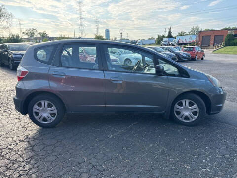 2011 Honda Fit