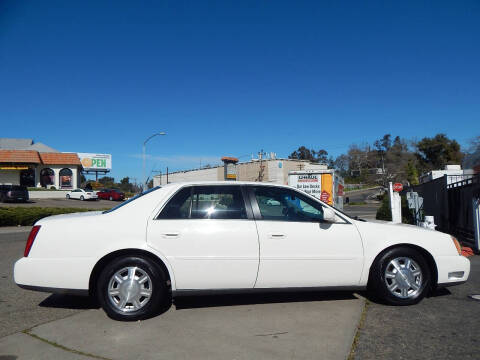 2004 Cadillac DeVille