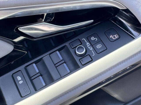 2020 Land Rover Range Rover Evoque First Edition