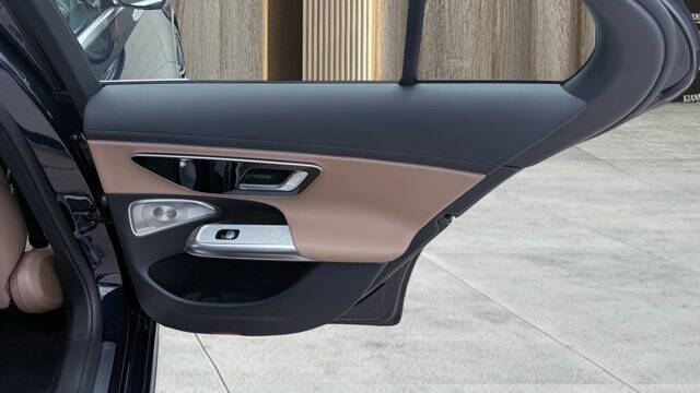 2025 Mercedes-Benz E-Class E 350 4MATIC