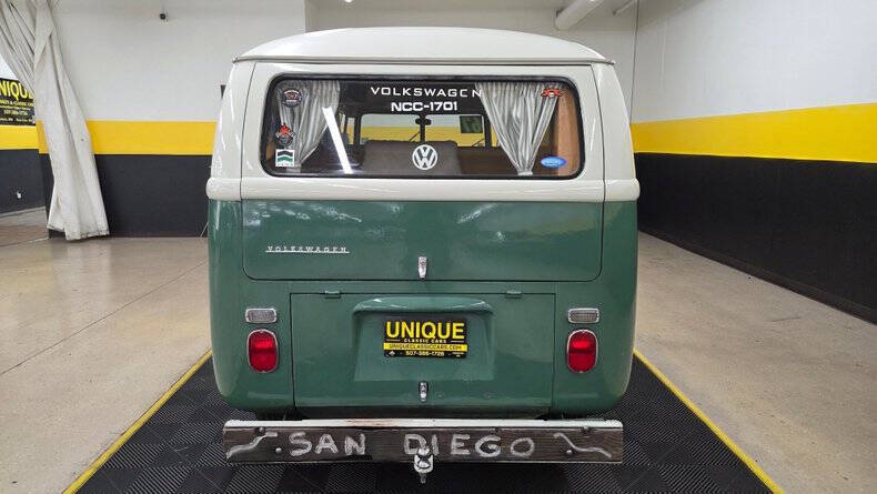 1967 Volkswagen Transporter II