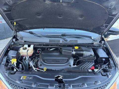 2021 Chrysler Voyager LXi