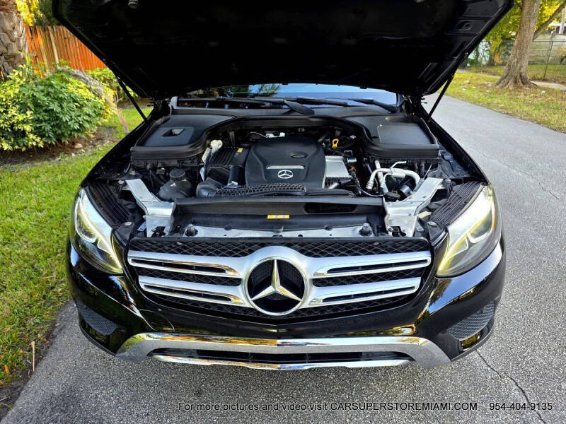 2017 Mercedes-Benz GLC GLC 300 4MATIC