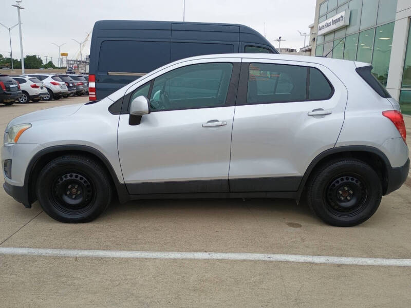 2015 Chevrolet Trax LS