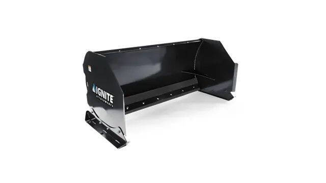 2025 Ignite 6 - Foot Snow Pusher