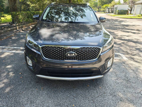 2017 Kia Sorento SX V6