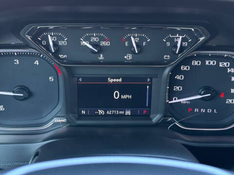 2022 GMC Sierra 2500HD