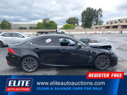 2020 Lexus IS 300