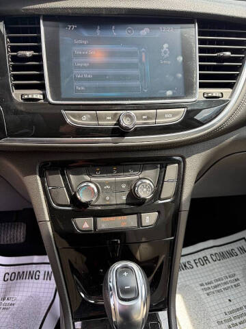 2017 Buick Encore Preferred