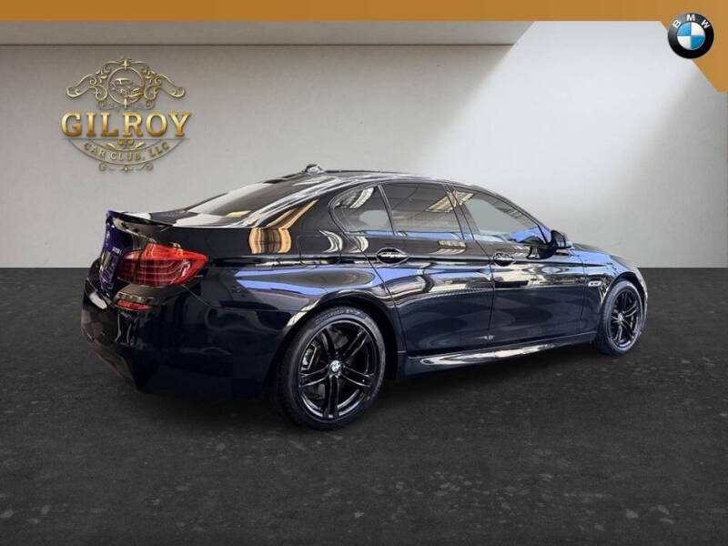 2015 BMW 5 Series 528i