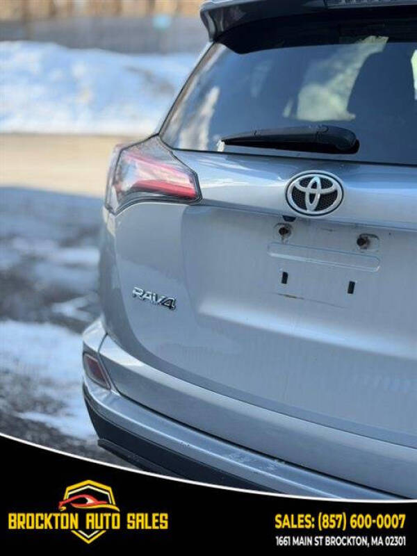 2016 Toyota RAV4 LE