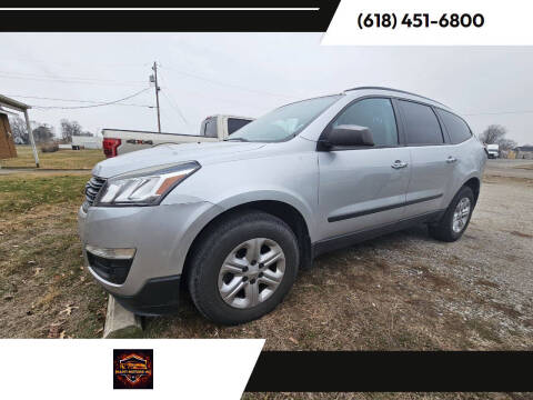 2016 Chevrolet Traverse LS