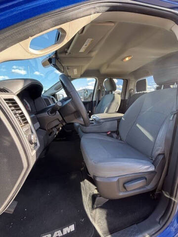 2015 RAM 1500 Express