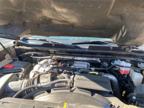 2023 Chevrolet Silverado 2500HD