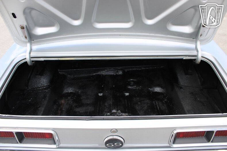 1968 Chevrolet Camaro