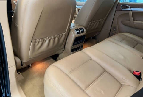 2009 Porsche Cayenne S