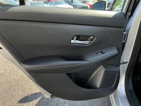 2023 Nissan Sentra S