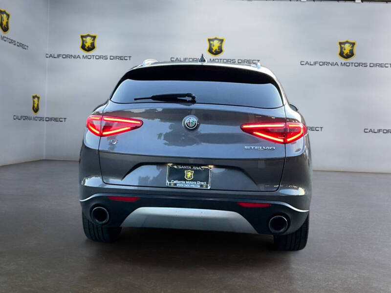 2019 Alfa Romeo Stelvio Ti