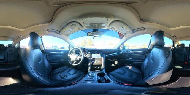 2019 Ford Fusion Energi Titanium