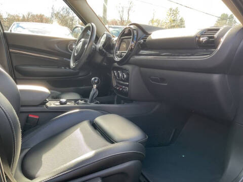 2017 MINI Clubman Cooper S ALL4