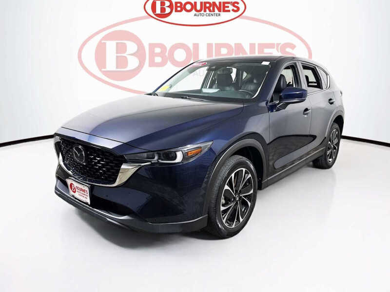 2022 Mazda CX-5 2.5 S Premium